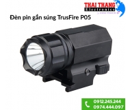 Đèn pin gắn súng siêu sáng Trustfire P05