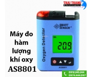 Máy đo hàm lượng khí oxy smart sensor AS8801