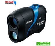 Ống nhòm đo khoảng cách Nikon Coolshot 80i VR