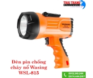 Đèn pin chống cháy nổ Wasing WSL-815