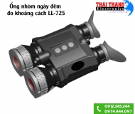 Ống nhòm đêm 2 mắt đo khoảng cách tự động LN-725 xa 600m