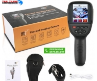 Camera Nhiệt Hồng Ngoại Đo Nhiệt Độ Từ Xa HT18