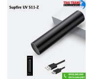 Đèn UV chính hãng Supfire S11-Z