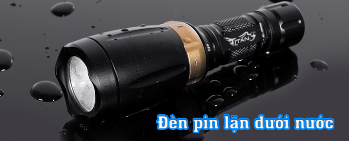 Đèn Pin Thái Thắng - Đèn Pin Hàng Đầu Việt Nam