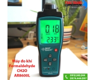 Máy phát hiện khí formaldehyde Smartsensor AR8600L