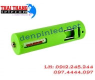 Pin sạc 2D-Cell tương tự 2 pin đại dùng cho đèn 2 pin đại