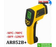 Súng đo nhiệt độ hồng ngoại AR852B+