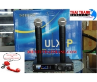 MICRO SHURE ULXP24/SM58 KHÔNG DÂY XỊN USA