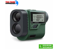 Ống nhòm đo khoảng cách, chiều cao, góc có màn hình HLR1000