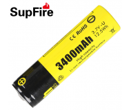 Pin Supfire 18650 3400mAh