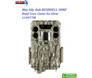 Máy bẫy Ảnh BUSHNELL 30MP Dual Core Camo No Glow 119977M