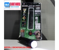 Đèn pin Maglite XL100 LED 3 Cell AAA 