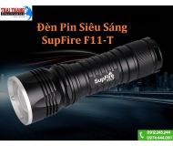 Đèn Pin Siêu Sáng SuperFire F11-T