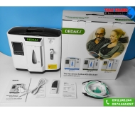 Máy Trợ Thở Oxy , Máy Tạo Oxy Cho Người Bệnh Hàng Xịn Liên Doanh Của Đức