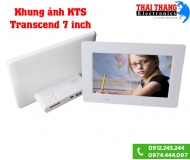  Khung ảnh Kỹ Thuật Số Transcend Đài Loan 7inch