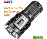 Đèn Pin Superfire M5