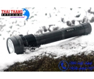 Đèn pin siêu sáng quân đội HIDX12