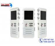 Máy ghi âm 8GB 2 mic siêu nhạy
