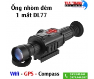 Ống nhòm đêm 1 mắt kèm chân bắt ray DL77