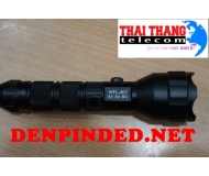 Đèn pin led siêu sáng wasing WFL-401