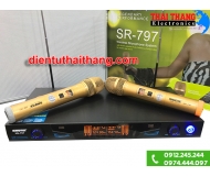 Micro Shure không dây SR797 hàng xịn USA