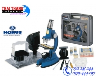 Kính hiển vi Konus konuscience zoom 100-1200x