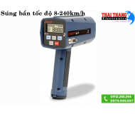Súng bắn tốc độ 8-240km/h