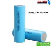 Pin sạc Li-ion 21700 LR2170SA 4000mAh