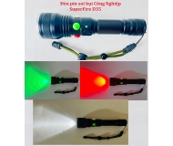 Đèn pin soi bụi Công Nghiệp D35
