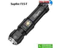 Đèn pin siêu sáng Supfire F15-T