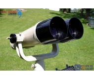 Ống nhòm siêu xa Nikon 20x120