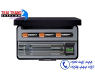 Đèn pin Maglite XL100 Hộp xám XL100S3097