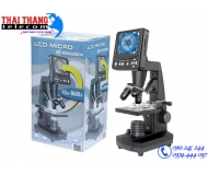 Kính hiển vi Bresser Biolux LCD 40x-1600x 