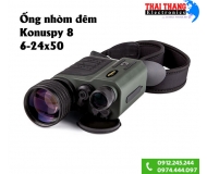 Ống nhòm ngày và đêm 2 mắt trong 1 Konus PY8