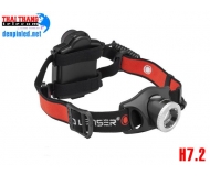 Đèn Pin Đội Đầu LED LENSER H7.2 (Made In Germany)