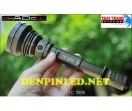 Đèn pin độ sáng lớn SHADOW TC500