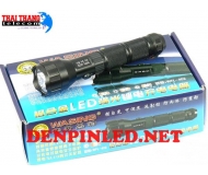 Đèn pin siêu sáng bóng led Wasing WFL-402