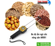 Máy đo độ ẩm ngũ cốc nông sản AR991