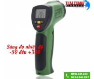 Súng đo nhiệt độ hồng ngoại -50 đến 380°C 