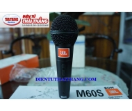 MICRO CÓ DÂY JBL M60S GIÁ RẺ