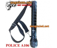 Đèn pin dành cho bảo vệ Police A106 3D Zoom 2000x