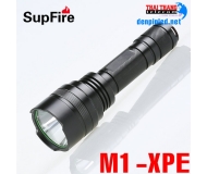 Đèn Pin Supfire M1 Phiên Bản 2014 Bóng Led CREE XPE