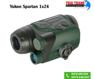Ống nhòm ban đêm Yukon Spartan 1x24