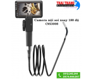 Camera nội soi wifi đầu camera xoay 180 độ Hàn Quốc TTI CNS3008