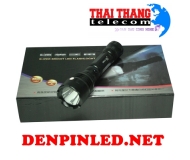 Đèn pin led siêu sáng SmallSun ZY-C40