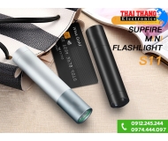 Đèn pin siêu sáng nhỏ gọn S11-X