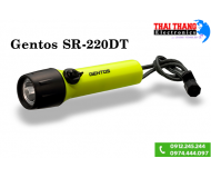 Đèn pin lặn cầm tay Nhật Bản GENTOS SR-220DT