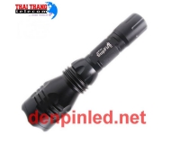 Đèn pin siêu sáng SupFire Y9
