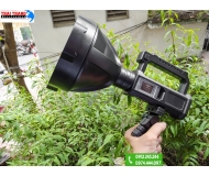 Đèn sạc xách tay tuần tra siêu sáng L835