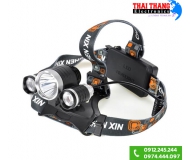 Đèn pin đội đầu 3 bóng Winning Light L4